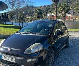 FIAT PUNTO EVO 1.3 M-JET SPORT
