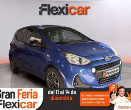 HYUNDAI I10 1.0 MPI GO PLUS
