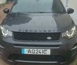LAND ROVER DISCOVERY SPORT D180