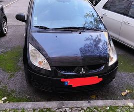 MITSUBISHI COLT