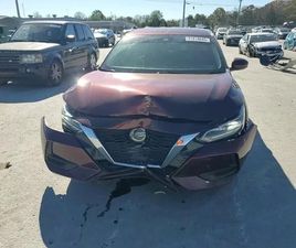 NISSAN SENTRA 2.0L 4 FRONT-WHEEL DRIVE