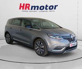 RENAULT ESPACE INITIALE PARIS
