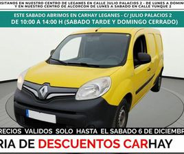 RENAULT KANGOO EXPRESS PROFESIONAL MAXI 2P DCI 66 KW