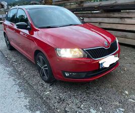 SKODA RAPID SPACEBACK SKODA RAPID SPACEBACK SPORT