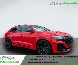 AUDI Q8 SQ8 AUDI SQ8 TFSI 507CH BVA QUATTRO