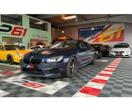 BMW SERIE 6 GRAN COUPE M6 BMW M6 GRAN COUPE / AC SCHNITZER/MASSAGE/CARBON