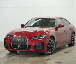 BMW I4 EDRIVE 40 BMW I4 EDRIVE40 M SPORTPAKET DRIVING ASSISTANT PROFE