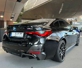 BMW I4 M50 BMW I4 M50 - CARBON, SEHR VIEL M - SEHR WENIG DC