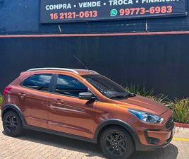 FORD FREESTYLE FORD KA 1.5 FREESTYLE