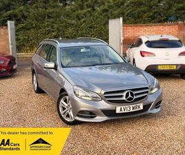 2.1 E250 CDI SE G-TRONIC+ EURO 5 (START/STOP) 5DR