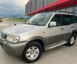 NISSAN TERRANO 3.0 АВТОМАТ/КЛИМАТИК