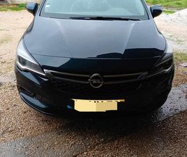 OPEL ASTRA 1.6 CDTI ECOFLEX, 110CV