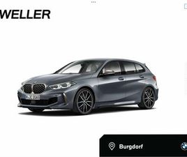 BMW M135I XDRIVE SPORTPAKET BLUETOOTH HUD NAVI LED