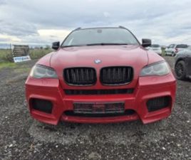 BMW X6 X6 M 555CV. ≫ 2012 • 44 000 ЛВ. • ID