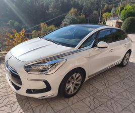 CITROËN DS5 1.6 HDI - AUT. CHIC JANEIRO/14