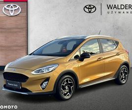 FORD FIESTA FORD FIESTA 1.0 ECOBOOST TITANIUM ASS