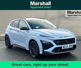 HYUNDAI KONA N 2.0 T-GDI N DCT EURO 6 (START/STOP) 5DR