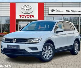 VOLKSWAGEN TIGUAN 2.0 TDI BMT SCR TRENDLINE