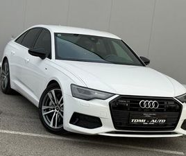 AUDI A6 50 TFSI E AUDI A6 50 TFSI E☆299 KS☆S LINE☆VIRTUAL☆AMBIENT LIGHT☆QUATTRO☆, 2021 GOD.