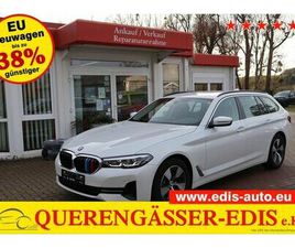 BMW 520D XDRIVE 140 KW (190 PS), AUTOMATIK, ALLRAD