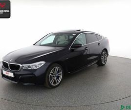 BMW SERIE 6 GT 630I BMW 630 GRAN TURISMO I GT M SPORT SHADOW STANDHZ,H/K