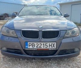 BMW 328 328XI XDRIVE ≫ 2007 • 8 500 ЛВ. • ID
