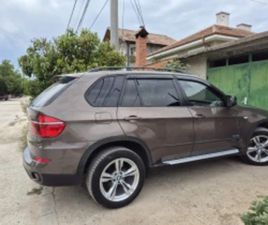 BMW X5 BMW X5 ≫ 2012 • 35 300 ЛВ. • ID