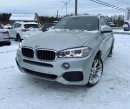 BMW X5 35I BMW X5 * XDRIVE35I * CARFAX * БЕЗ ПЪРВОНАЧАЛНА ВНОСКА ≫ 2018 • 42 750 ЛВ. • ID
