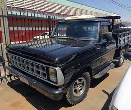 FORD F 1000 FORD F-1000 S. S. DIESEL/S.S. DIESEL TURBO