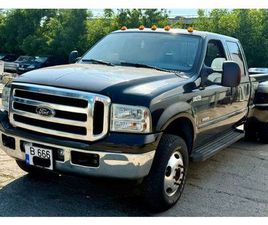 FORD F 350 FORD F350 AUTOUTILITARA 6.0 DIESEL V8, 67.800 KM/ VARIANTE AUTO/CASE JILAVA