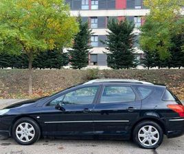 PEUGEOT 407 PEUGEOT - 407