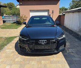 AUDI A6 55 TFSI E AUDI A6 55 TFSI E HD MATRIX AUTOMATIK QUATTRO 360 CAM, 2022 GOD.