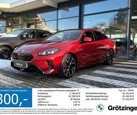BMW SERIE 2 GRAN COUPE 223I 223 XDRIVE GRAN COUPÉ M SPORTPAKET