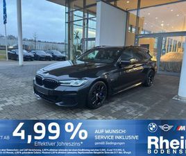 BMW 530E TOURING M SPORT HUD ACC LASER KOMFORTZUGANG