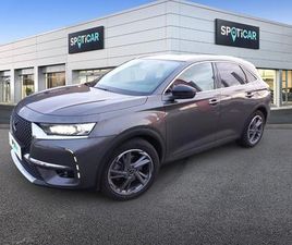 CITROEN DS7 E TENSE CROSSBACK CROSSBACK HYBRIDE E-TENSE 300 EAT8 4X4 GRAND CHIC