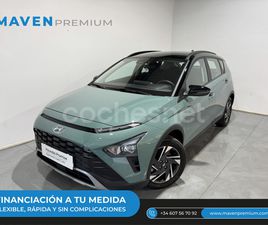 HYUNDAI BAYON 1.2 MPI MAXX
