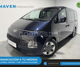 HYUNDAI STARIA HYUNDAI STARIA 2.2 CRDI STYLE 4X4 9S