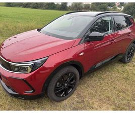 OPEL GRANDLAND X