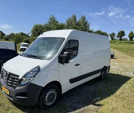 OPEL MOVANO
