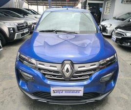 RENAULT KWID INTENSE 1.0 FLEX 12V 5P MEC.