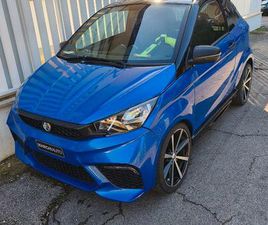 AIXAM COUPE AIXAM GTI COUPE DIESEL EURO 5