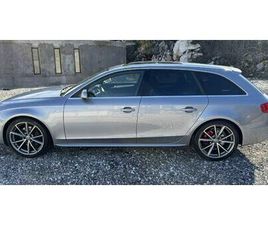 AUDI A4 AVANT 2,0 TDI AUTOMATIK, 2014 GOD.