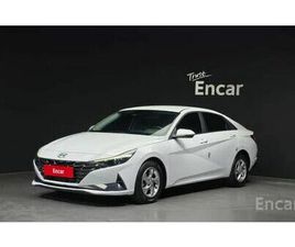 HYUNDAI AVANTE HYUNDAI AVANTE AN. 2021