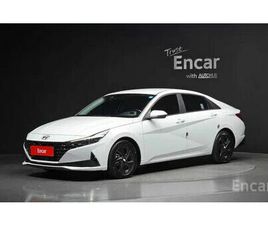 HYUNDAI AVANTE HYUNDAI AVANTE AN. 2021