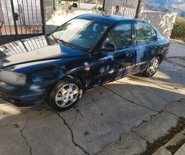 HYUNDAI ELANTRA HYUNDAI - ELANTRA