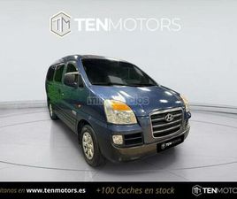 HYUNDAI H1 HYUNDAI - H1 2.5 TCI TOP 9 PLAZAS