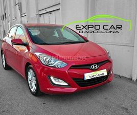 HYUNDAI - I30 1.6 CRDI 110CV BLACK LINE