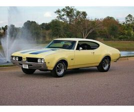 OLDSMOBILE 442 1969 OLDSMOBILE 442