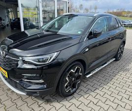 OPEL GRANDLAND X HYBRID4