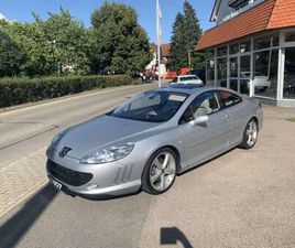PEUGEOT 407 COUPE COUPE V6 HDI FAP 205 PLATINUM